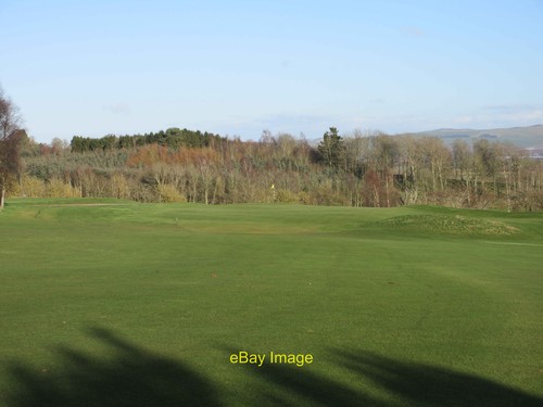 Photo 6x4 strathmore golf - strathmore,
