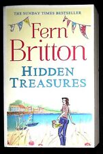 Hidden Treasures Fern Britton Book NEW (Paperback)
