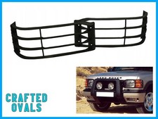 Front light guards - front, land