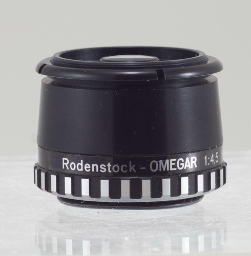 Rodenstock omegar enlarging - rodenstock,