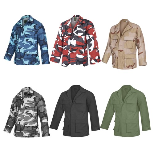 Army jacket original bdu - original, us