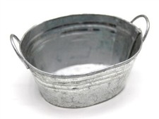 Dolls House Wash Bowl Old Fashioned Laundry Accessory Miniature 1:12th Scale