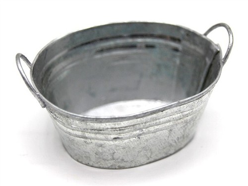 Dolls house wash bowl old - dolls,