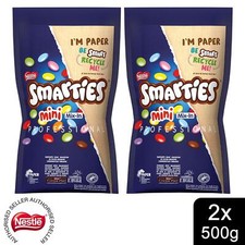 Nestle Smarties Mini Pieces -