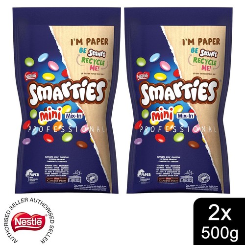 Nestle smarties mini - mini, pieces
