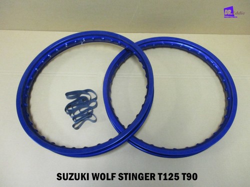 Suzuki wolf stinger - wolf, t90