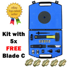 DYNOMEC XL Locking Wheel Nut