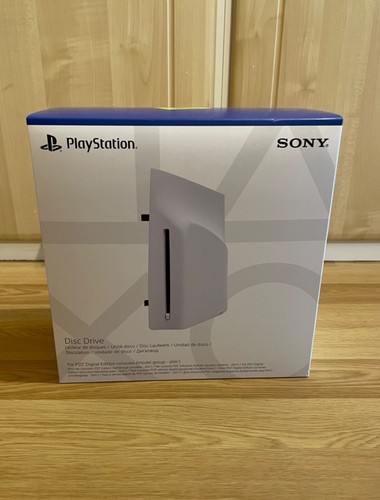 Disc drive for ps5 - disc,
