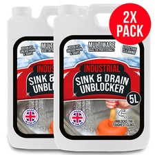 Sink and drain unblocker - sink,