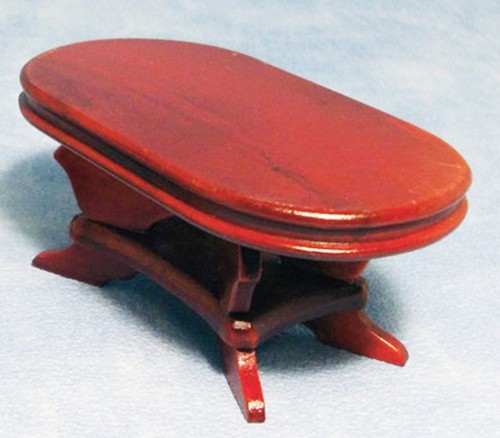 Dolls house wooden - wooden, casual