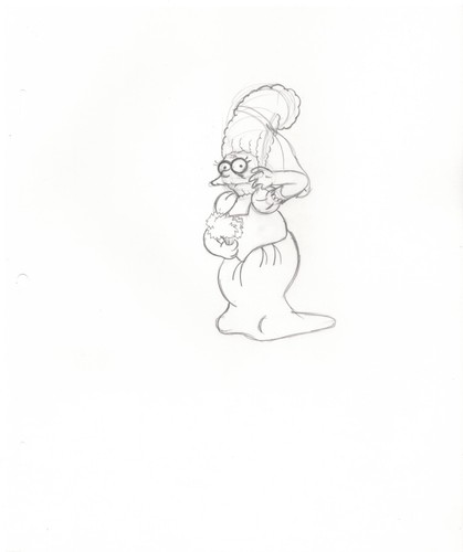The simpsons santas little - the,