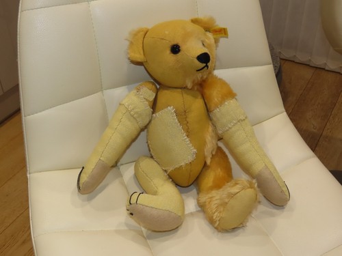 Bv72 vintage steiff - vintage, teddy