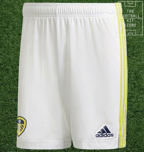 Adidas leeds united shorts - adidas,