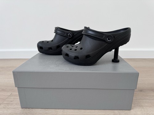 Balenciaga croc madame - x,