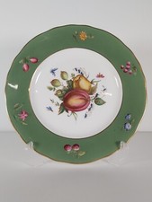 Royal Worcester Fruit Pattern
