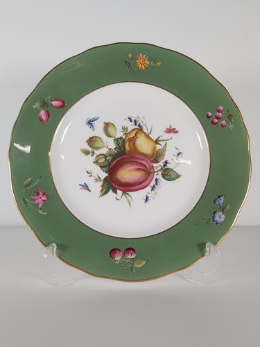 Royal worcester fruit pattern - fruit,