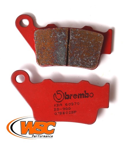 Brembo sintered road brake - road,