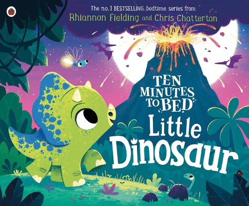 Ten minutes bed little - minutes,
