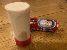 Arko Shaving Stick Holder Red Plastic