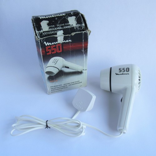Retro vintage moulinex 550 - retro,