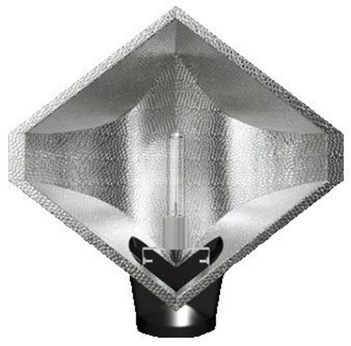 Air cooled diamond reflector - air-cooled,