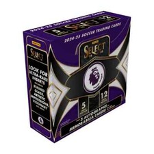 2024-25 Panini Select English