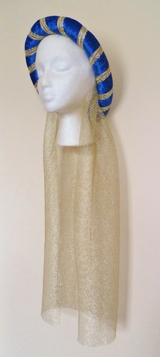 Royal blue gold medieval - royal, &
