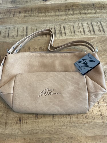 Stone mountain tan - mountain, bag