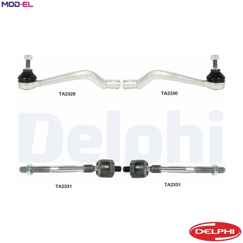 Repair kit control arm - kit,