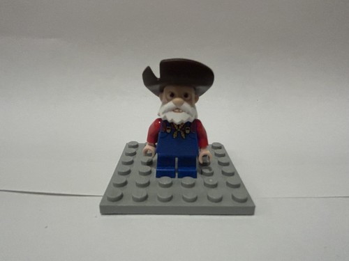 Lego toy story stinky pete - toy,