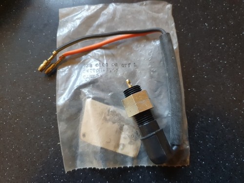 Genuine nos bombardier - can, am