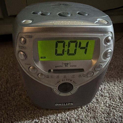 Philips aj3950 compact - aj3950, disc