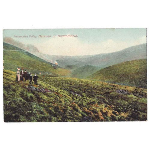 Wessenden valley marsden - marsden, nr