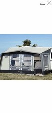 Isabella Magnum Awning Silver