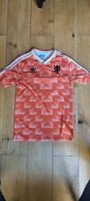 Adidas Replica 1988 Netherlands Shirt Mens Small