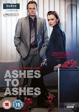 Ashes to Ashes - BBC Series 3