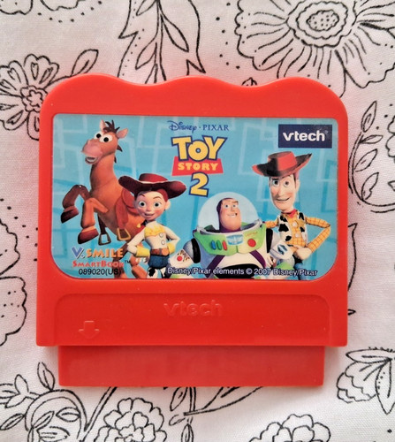 Vtech smile toy story - smile,