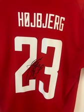 Signed Shirt Pierre-Emile