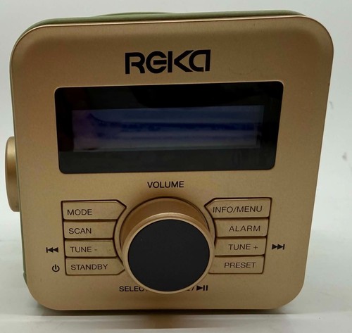 Reka 82432 dab radio - reka,