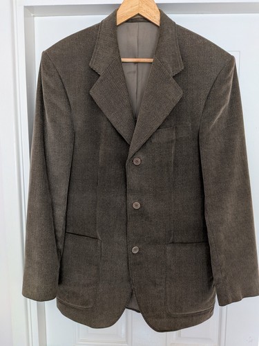 Magee corduroy jacket green - magee, /