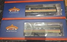 Bachmann Intercity Coaches