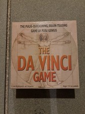 The Da Vinci Code Board Game