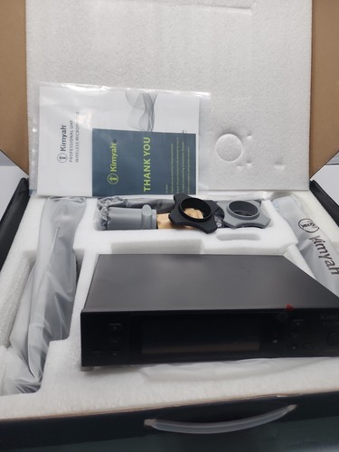 Wireless microphones system - wireless,