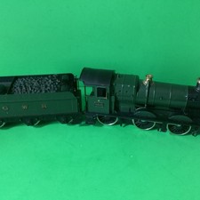 MAINLINE RAILWAYS 37058 GWR CLASS 3205 BR GREEN OO GAUGE MODEL TRAIN