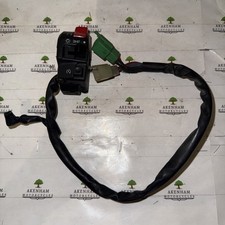 Kawasaki Zx6r 1999 Right Hand