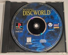 Discworld (Sony Playstation 1)