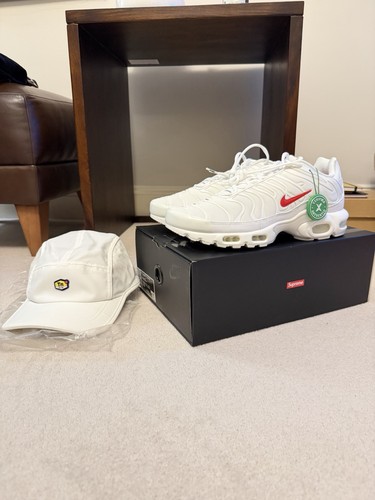 Nike supreme air max plus - air,