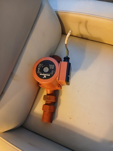 Grundfos circulator pump ups - circulator,