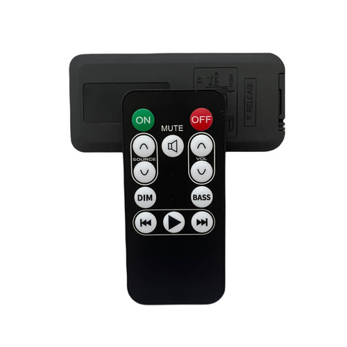 New remote control for - control, nad