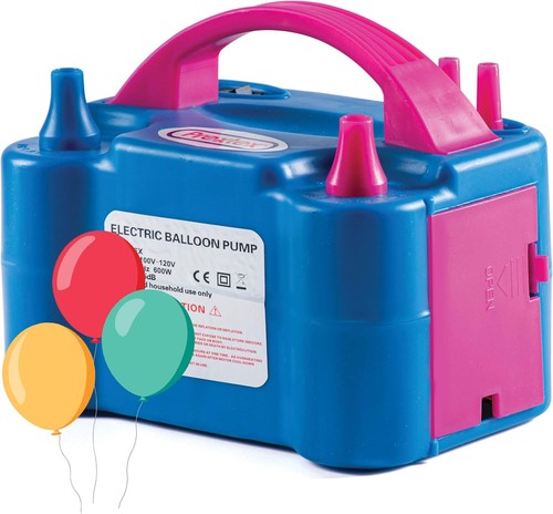 New prextex electric balloon - -,